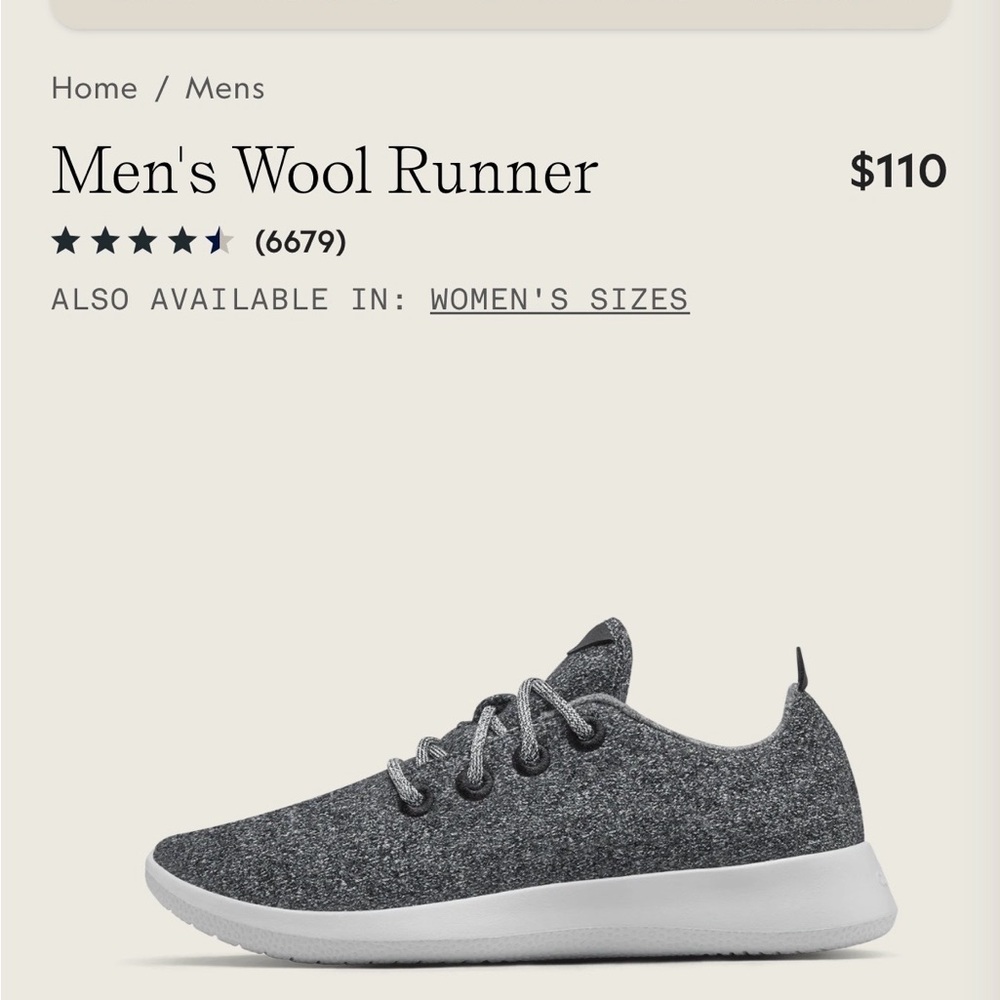 Men's Gray Casual Shoes